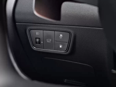 Foto van Hyundai Tucson