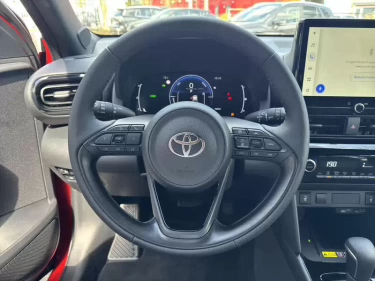 Foto van Toyota Yaris Cross