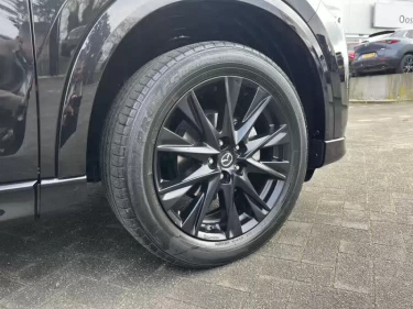 Foto van Mazda CX-5
