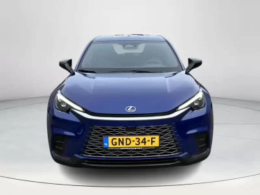 Foto van Lexus LBX