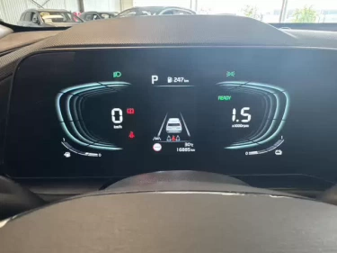 Foto van Kia Niro