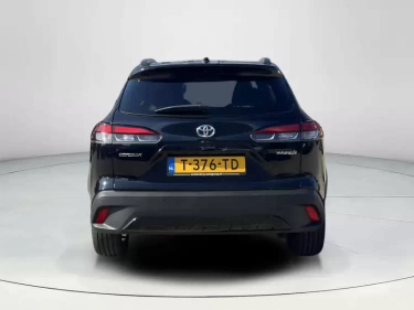 Foto van Toyota Corolla Cross