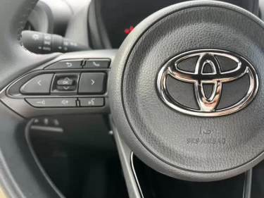 Foto van Toyota Aygo X