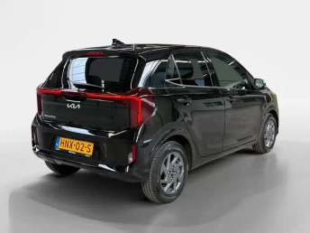 Afbeelding van de auto