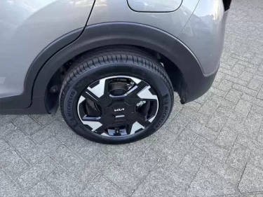 Foto van Kia Stonic