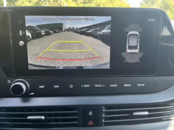 Afbeelding van de auto