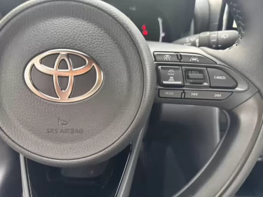 Foto van Toyota Yaris Cross