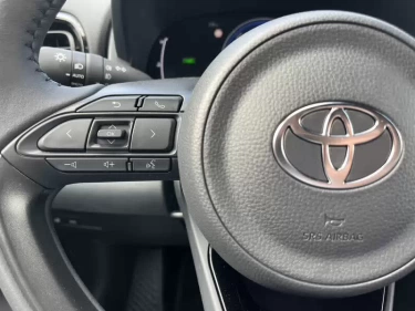 Foto van Toyota Yaris Cross
