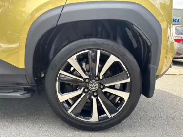 Foto van Toyota Yaris Cross