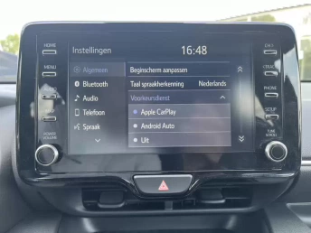 Afbeelding van de auto