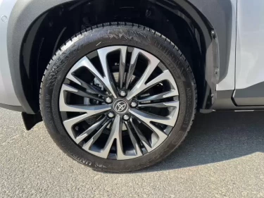 Foto van Toyota Yaris Cross