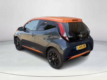 Afbeelding van de auto