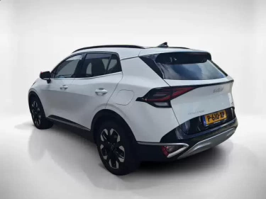 Foto van Kia Sportage
