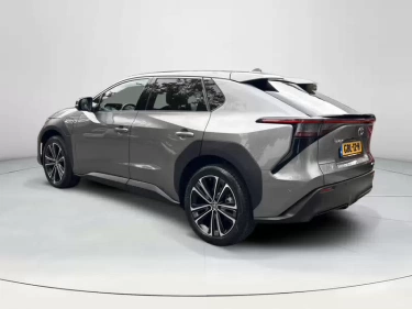 Foto van Toyota bZ4X