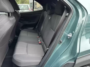 Foto van Toyota Yaris Cross