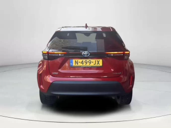 Afbeelding van de auto