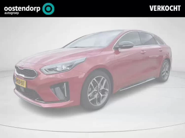 Foto van Kia ProCeed