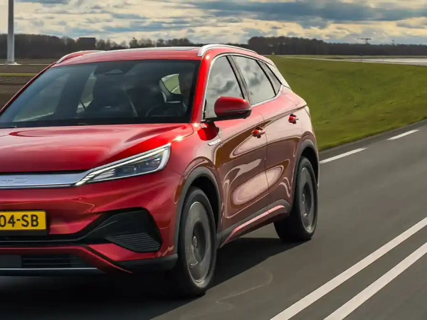 BYD populair in Nederland: dit is waarom