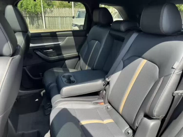 Foto van Mazda CX-80