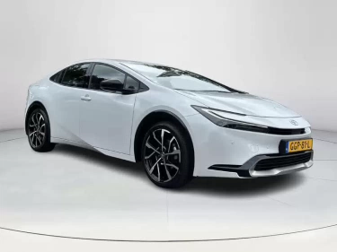 Foto van Toyota Prius