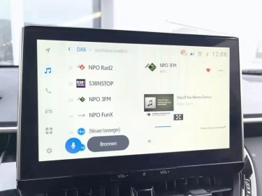 Foto van Toyota Corolla Cross