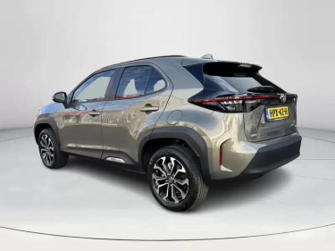 Foto van Toyota Yaris Cross