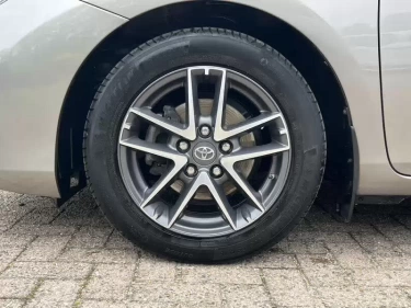 Foto van Toyota Auris Touring Sports