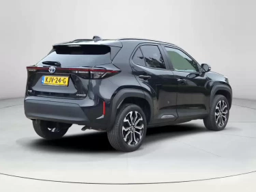 Foto van Toyota Yaris Cross