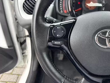 Foto van Toyota Aygo