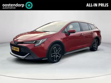 Foto van Toyota Corolla Touring Sports