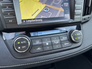 Foto van Toyota RAV4