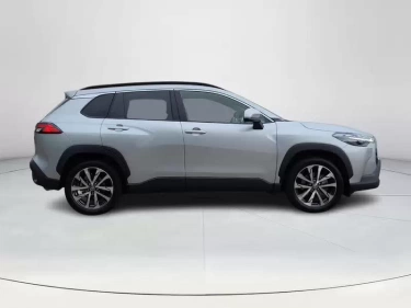 Foto van Toyota Corolla Cross