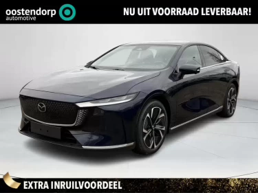 Foto van Mazda 6e
