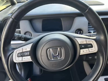 Foto van Honda Jazz
