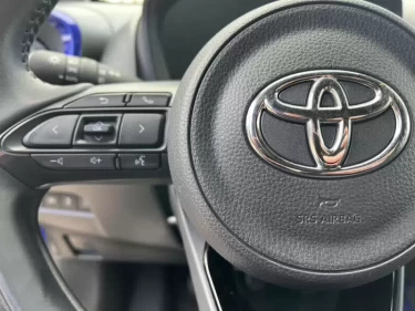 Foto van Toyota Aygo X