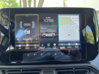 Afbeelding van de auto
