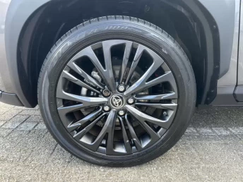 Afbeelding van de auto