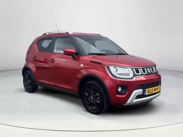 Foto van Suzuki Ignis