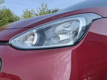 Foto van Hyundai i10