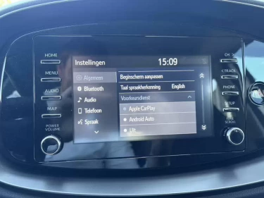 Foto van Toyota Aygo X