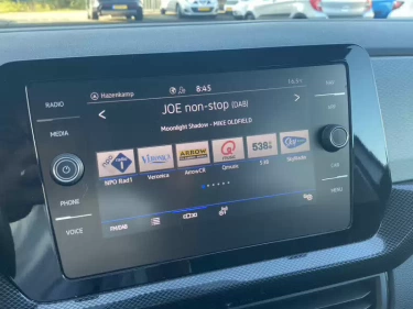Foto van Volkswagen T-Cross