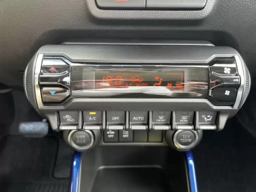 Foto van Suzuki Ignis