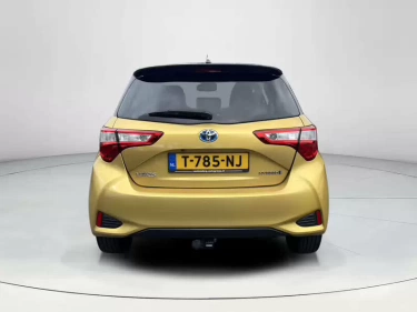 Foto van Toyota Yaris