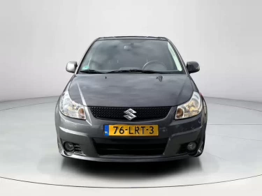 Foto van Suzuki SX4