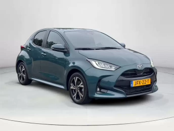Afbeelding van de auto