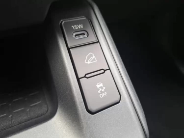 Foto van Suzuki Across