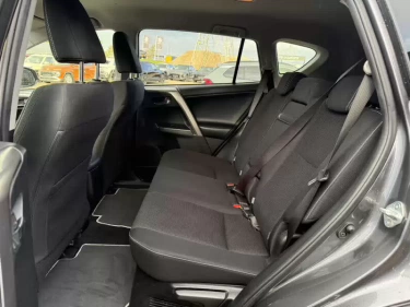 Foto van Toyota RAV4