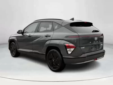 Foto van Hyundai Kona Electric