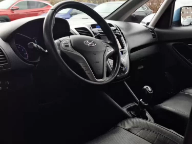 Foto van Hyundai ix20