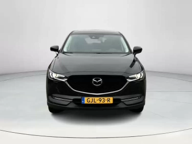 Foto van Mazda CX-5